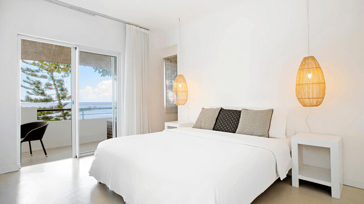 Couple Standard Beachfront